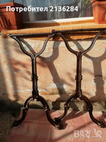 Стойки за маса, снимка 1