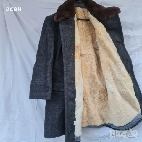 Шуби, габини с естествена кожа, снимка 3 - Палта - 31959749