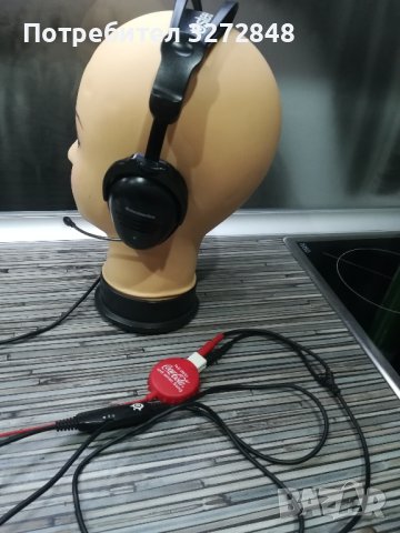 Слушалки STEEISERIES, снимка 9 - Bluetooth слушалки - 42143496