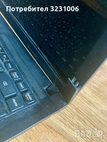 Лаптоп за части Lenovo, снимка 3 - Части за лаптопи - 56267730