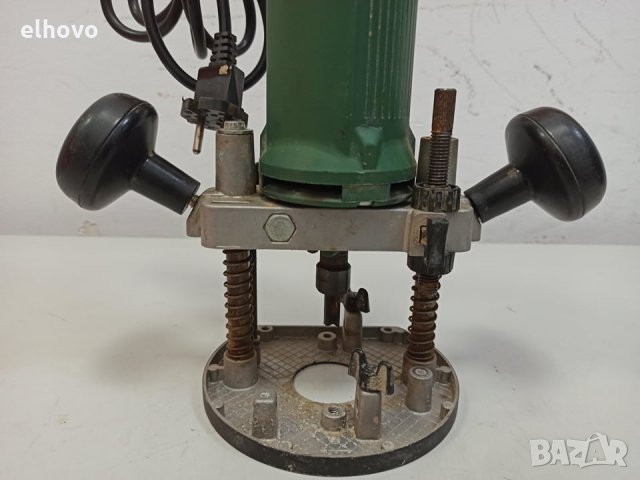 Оберфреза Bosch POF 500-EA, снимка 7 - Други инструменти - 31597345