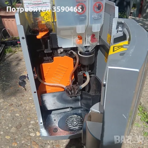 професионална кафемашина, снимка 9 - Обзавеждане за заведение - 50152697