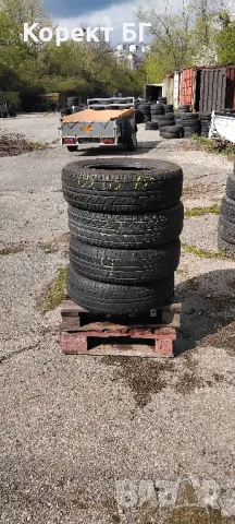 Гуми 195 65 15 Premiorri от Мишелин 2 броя. Нов внос. Не са нови!, снимка 10 - Гуми и джанти - 49879389