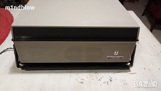 Магнетофон Unitra ZK-120 Grundig, снимка 2 - Грамофони - 52658009