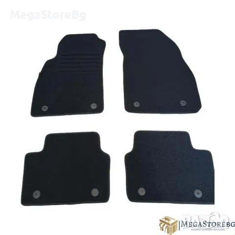 Мокетни стелки за OPEL INSIGNIA BERLINE 2017+