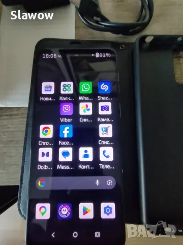 Motorola G54 5G като нов, снимка 5 - Motorola - 55930514