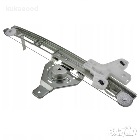 Стъклоподемник за Jeep Compass (2007-2016) за задна дясна врата, снимка 2 - Части - 52327960