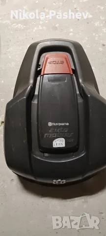 косачка робот Husqvarna 308, снимка 5 - Градинска техника - 55961423