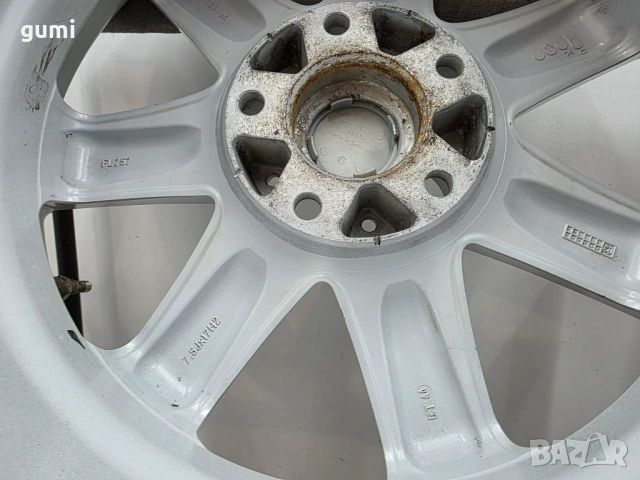 4бр 17ски джанти зa BMW 5х120мм A170807 , снимка 9 - Гуми и джанти - 54274848