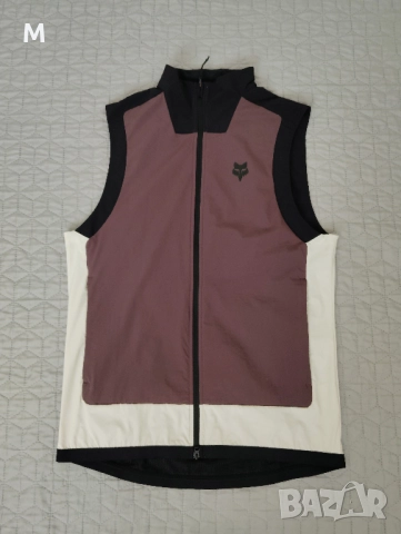 Fox Racing Defend Fire Alpha, снимка 2 - Якета - 52730458