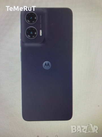 Motorola Moto g35 5G нов запечатан с три години гаранция, снимка 4 - Motorola - 53255143
