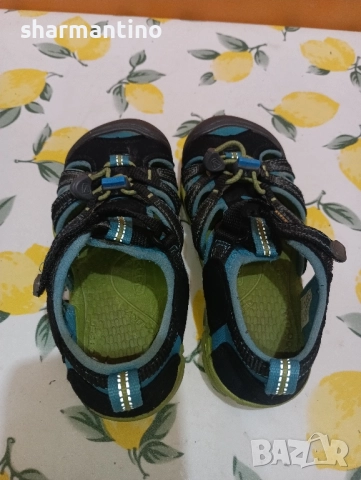 Keen Washable сандали N 30 - 7 лв, снимка 4 - Детски сандали и чехли - 51705198