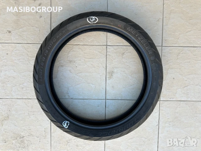 Гуми мото гума 170/60/17” METZELER TOURANCE NEXT 120/70/19” METZELER HEIDENAU , снимка 2 - Гуми и джанти - 50799271