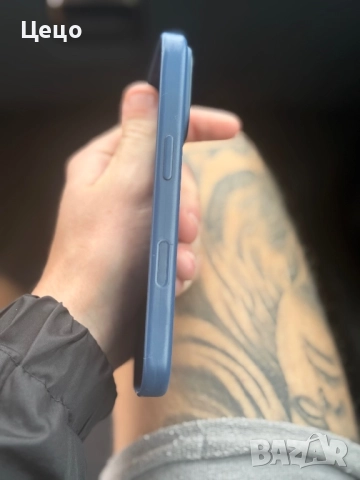 Калъф за Iphone 16 PRO MagSafe, снимка 3 - Калъфи, кейсове - 52090592