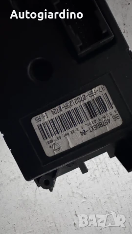 Климатичен блок / панел / табло за Peugeot 207 - 69710001, снимка 2 - Части - 50672219