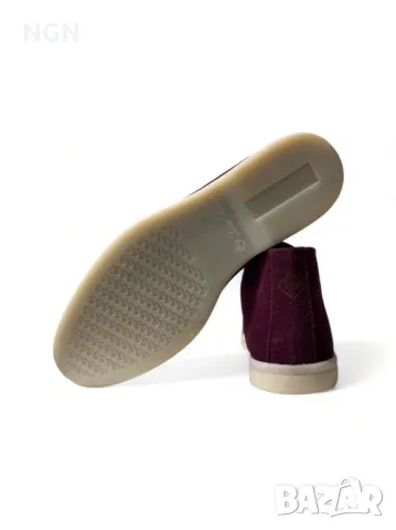 Модерни и комфортни дамски лоуфъри Loro Piana, снимка 7 - Дамски ежедневни обувки - 47695681