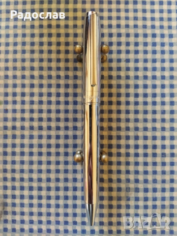 химикалка Ungaro, снимка 4 - Ученически пособия, канцеларски материали - 54317626