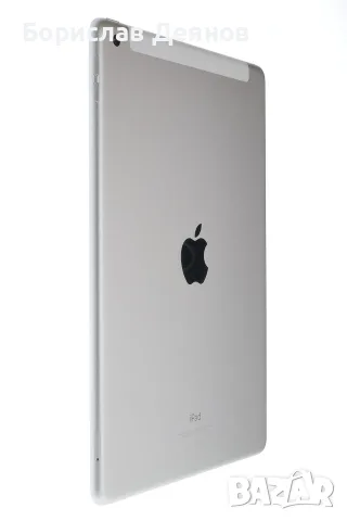Apple iPad 10.2" (2019) 7th Gen Cellular, 128 GB, Silver,