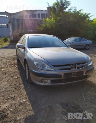 Peugeot 607 2.7 HDI на части или цял. , снимка 1