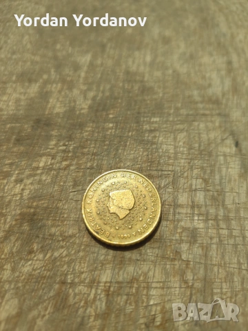 Холандия монета 