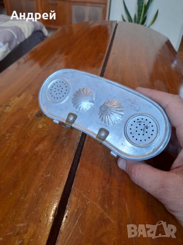 Стара риболовна кутия за стръв #3, снимка 5 - Други ценни предмети - 32157981