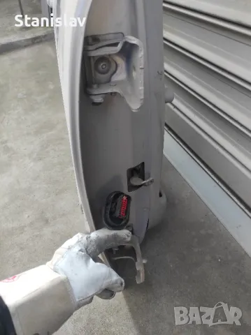 Оборудвани врати за Ситроен Ц3 Citroen C3, снимка 3 - Части - 50235119