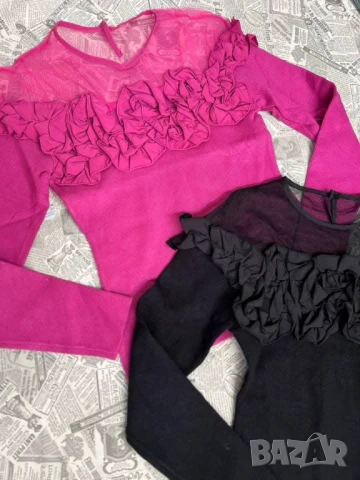 Дамска блуза  , снимка 5 - Блузи с дълъг ръкав и пуловери - 50912326