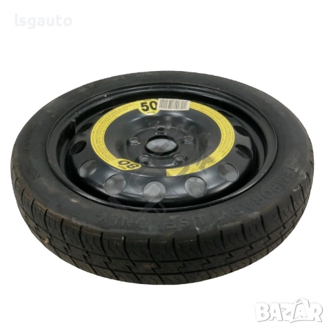 Резервна гума 5x112 патерица R16 Seat Altea 2004-2015 ID: 157471, снимка 2 - Гуми и джанти - 53185486