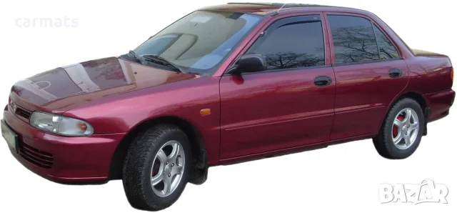 Ветробрани HEKO за Mitsubishi Lancer (1991-1995)