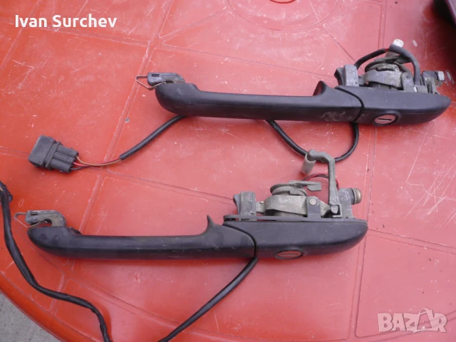 ДРЪЖКИ ПРЕДНИ ПАССАТ Б-3 94 ГОДИНА ЕЛЕКТРИЧЕСКИ, снимка 4 - Части - 51378200