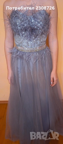 Абитуриентска рокля на Lorreti by Lora Lilova , снимка 9 - Рокли - 52431926