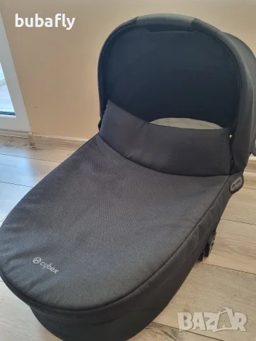 количка Cybex S lux 3 в 1, снимка 13 - Детски колички - 56337738