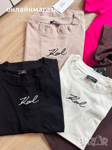 Дамски тениски, снимка 2 - Тениски - 53297477