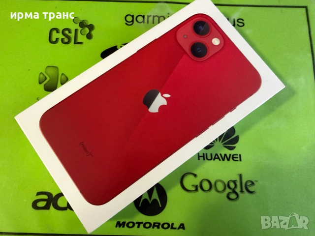 iPhone 13 256gb 90% батерия.Гаранция