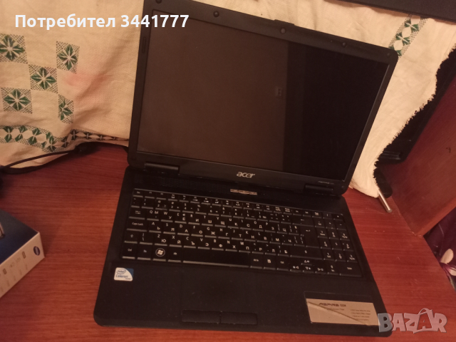 Лаптоп ACER Aspire 5334