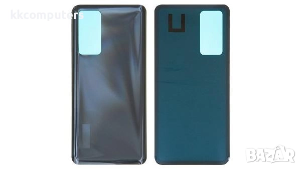 Капак батерия за Xiaomi 12 / Черен / Баркод : 350724