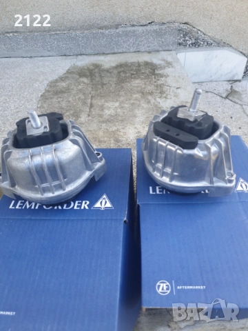 Томпони задни за двигател бмв е87, снимка 2 - Части - 52008095