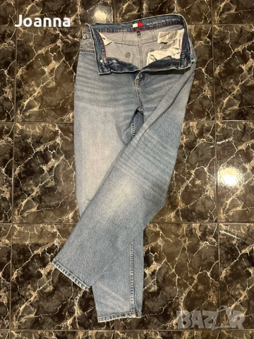 Дамски дънки Tommy Hilfiger, снимка 2 - Дънки - 52459154