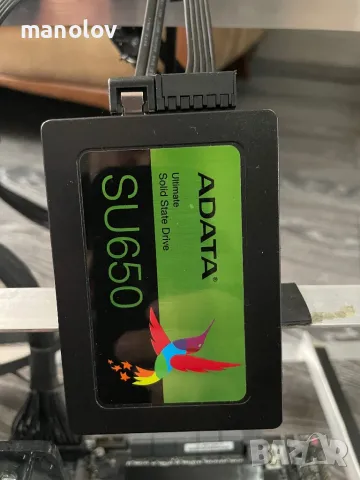 Дъно, процесор, захранване, памет, кабели, стойка, снимка 5 - Външни хард дискове - 48891554