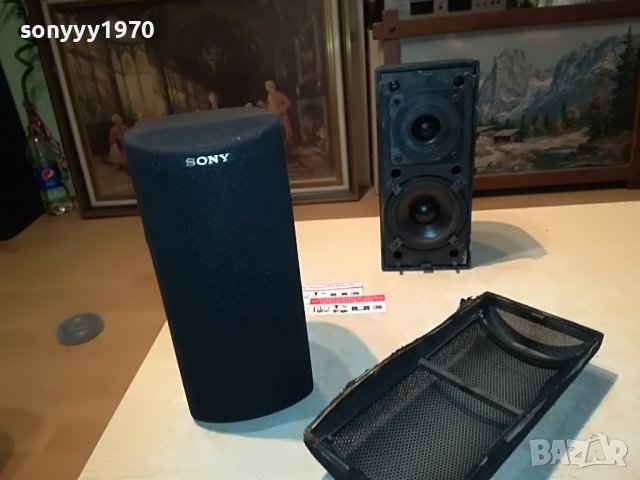 SONY SS-SW1 ВНОС SWISS 2107221956L, снимка 6 - Тонколони - 37462056