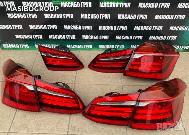 Стопове Led стоп за Бмв 2 Ф45 фейс Bmw F45 LCI