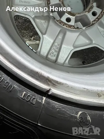 2 бр.джанти 15 INTRA моноблок, снимка 6 - Гуми и джанти - 49818315