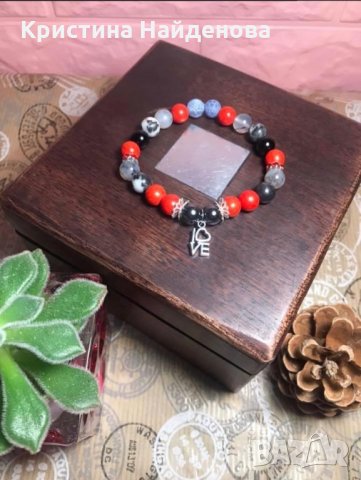 Продавам бижута , снимка 7 - Гривни - 34437623