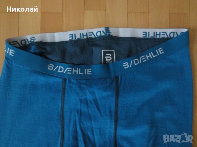 Bjorn Daehlie Training Wool Pant , снимка 5 - Спортни дрехи, екипи - 34435510
