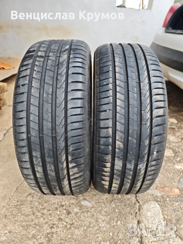 225 40 19 Pirelli DOT23, снимка 2 - Гуми и джанти - 54141899