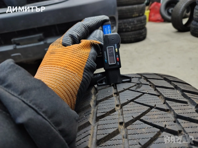 2бр.зимни гуми GT RADIAL 225 55 16 DOT21 цена за брой, снимка 3 - Гуми и джанти - 54097702