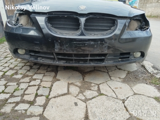Предна броня за  Bmw e60/e61