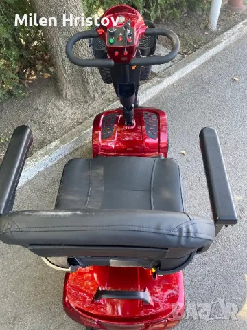 Нови Електрически инвалидни Четириколки, снимка 6 - Мотоциклети и мототехника - 47260268