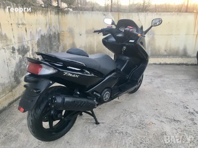 Yamaha T-Max 500i, снимка 5 - Мотоциклети и мототехника - 48130244