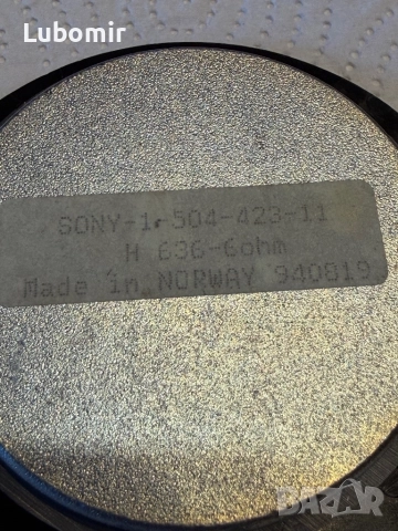 Високочестотни говорители на SONY, снимка 6 - Тонколони - 52772026